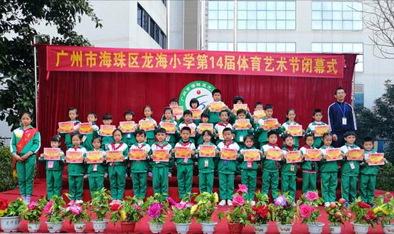 一等奖（小1）
