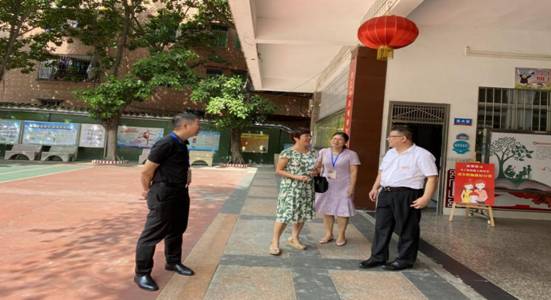 校园巡视